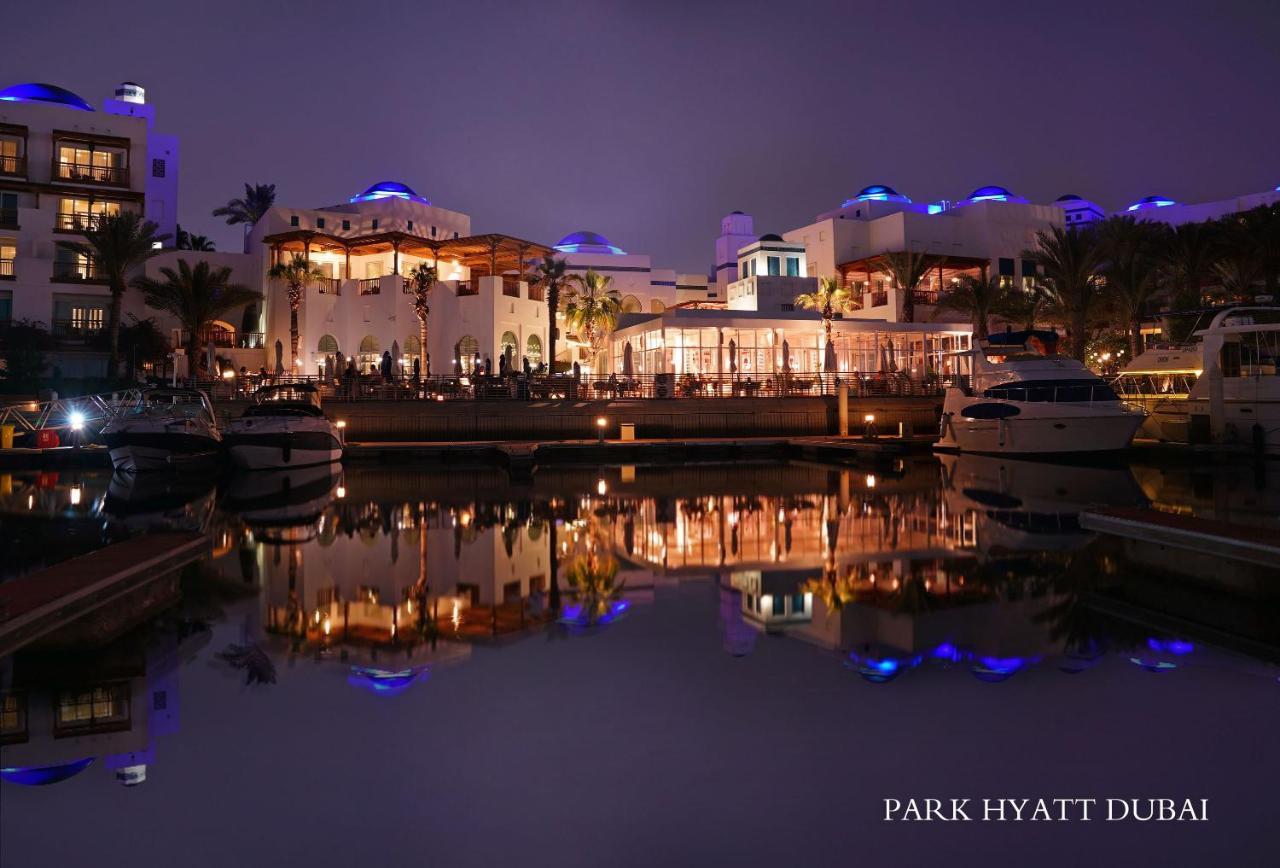 Park Hyatt Dubai Hotel Exterior photo